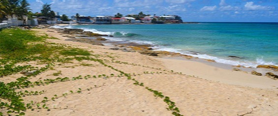 Burgeaux Beach