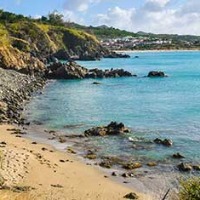 Guichard Cove Beach