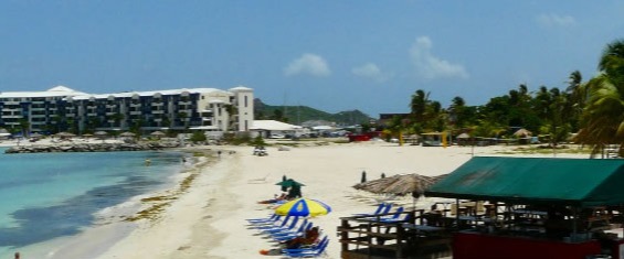 Kim sha beach