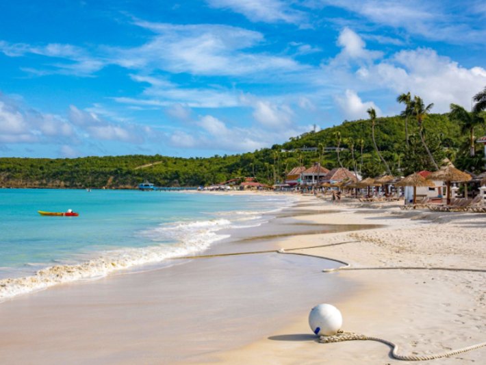 Dickenson Bay