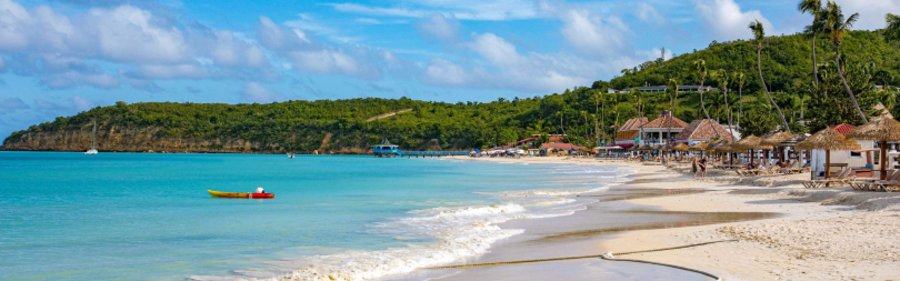 Dickenson Bay