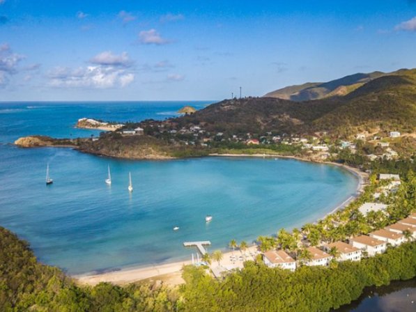 Carlisle Bay