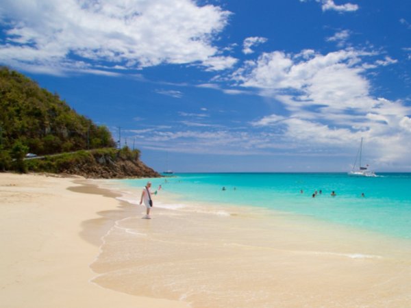 Darkwood Beach