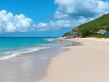 Crab Hill Bay Beach