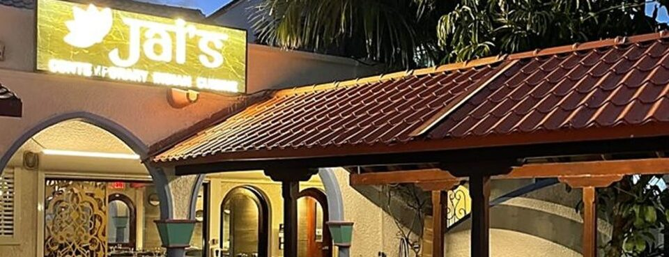Jai's Contemporary Fusion Cuisine
