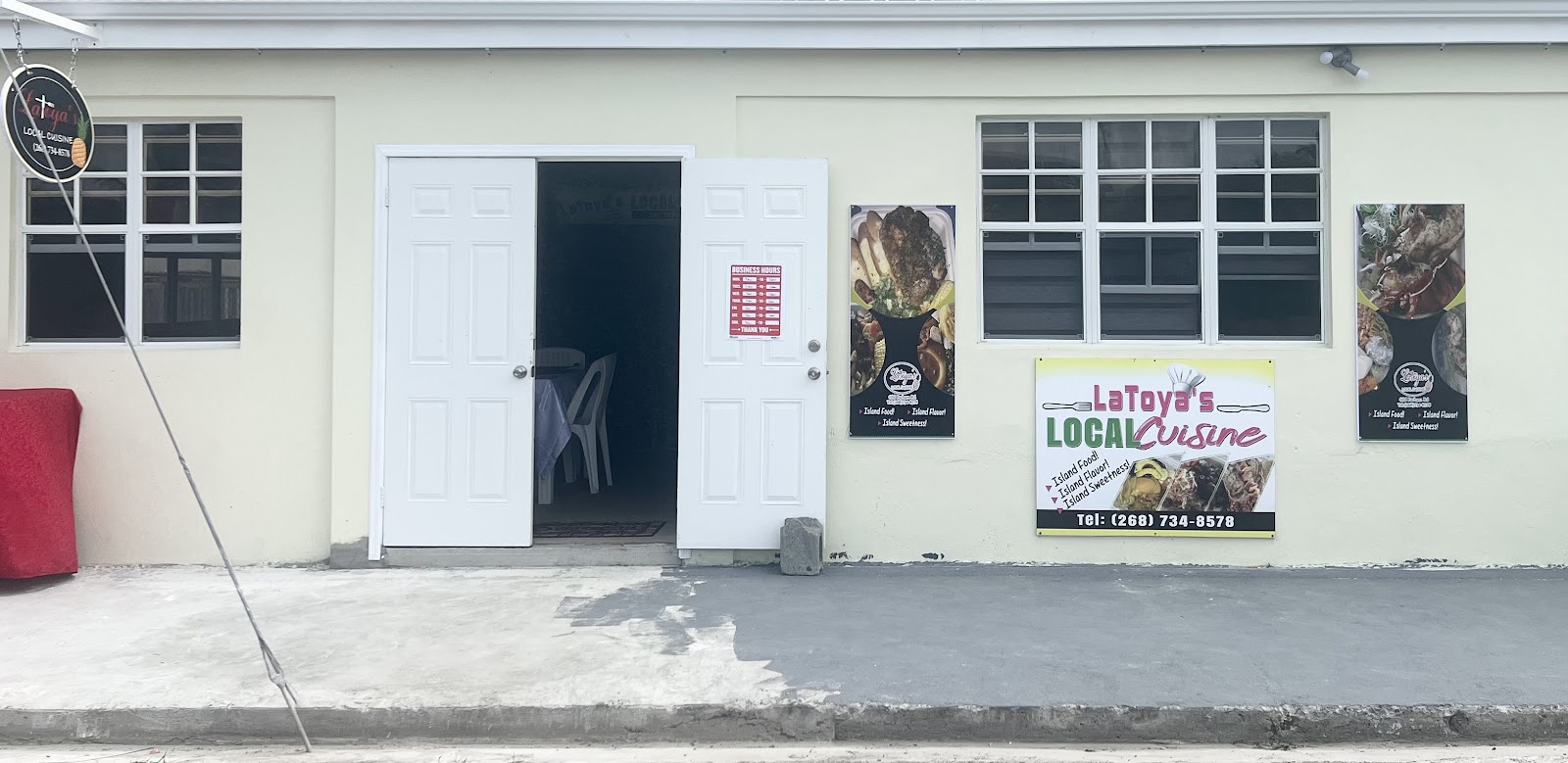 LaToya's Local Cuisine