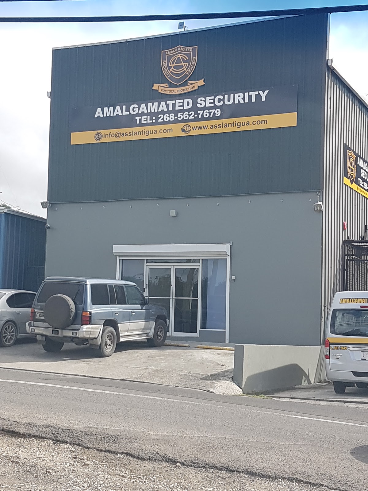Amalgamated Security Services (Antigua) Limited