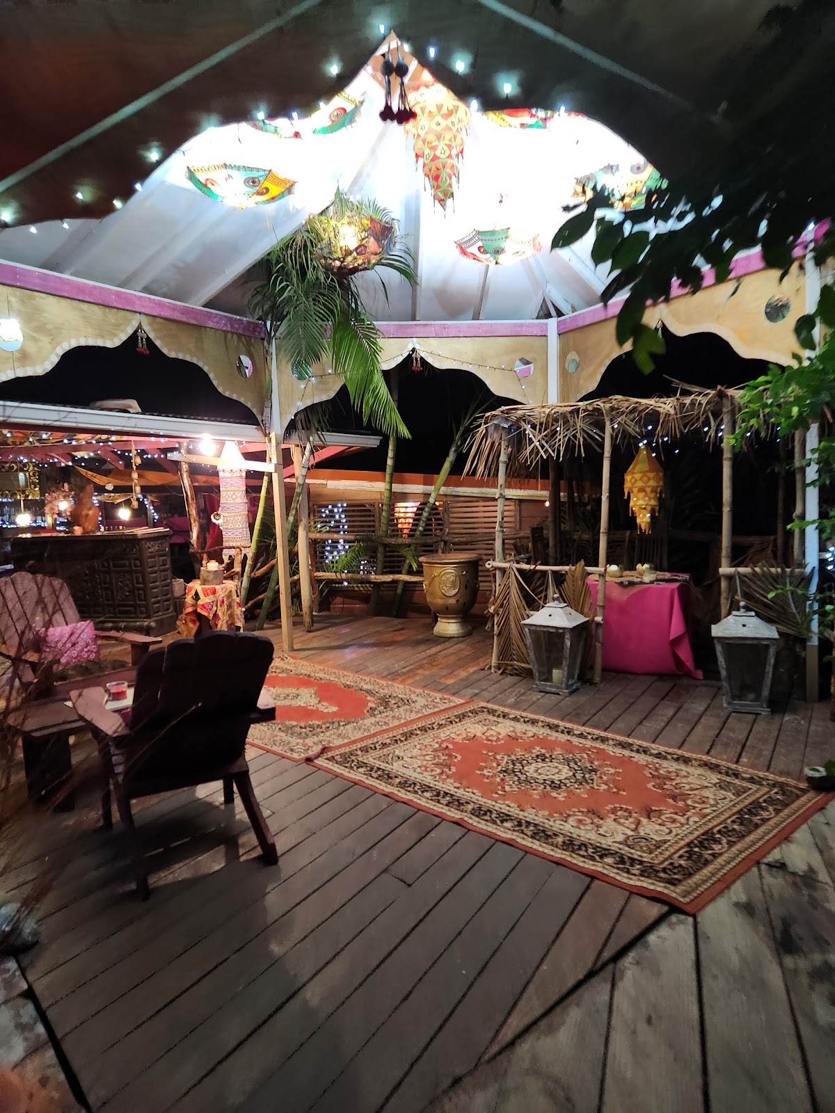 Treetop | Restaurant & Bar