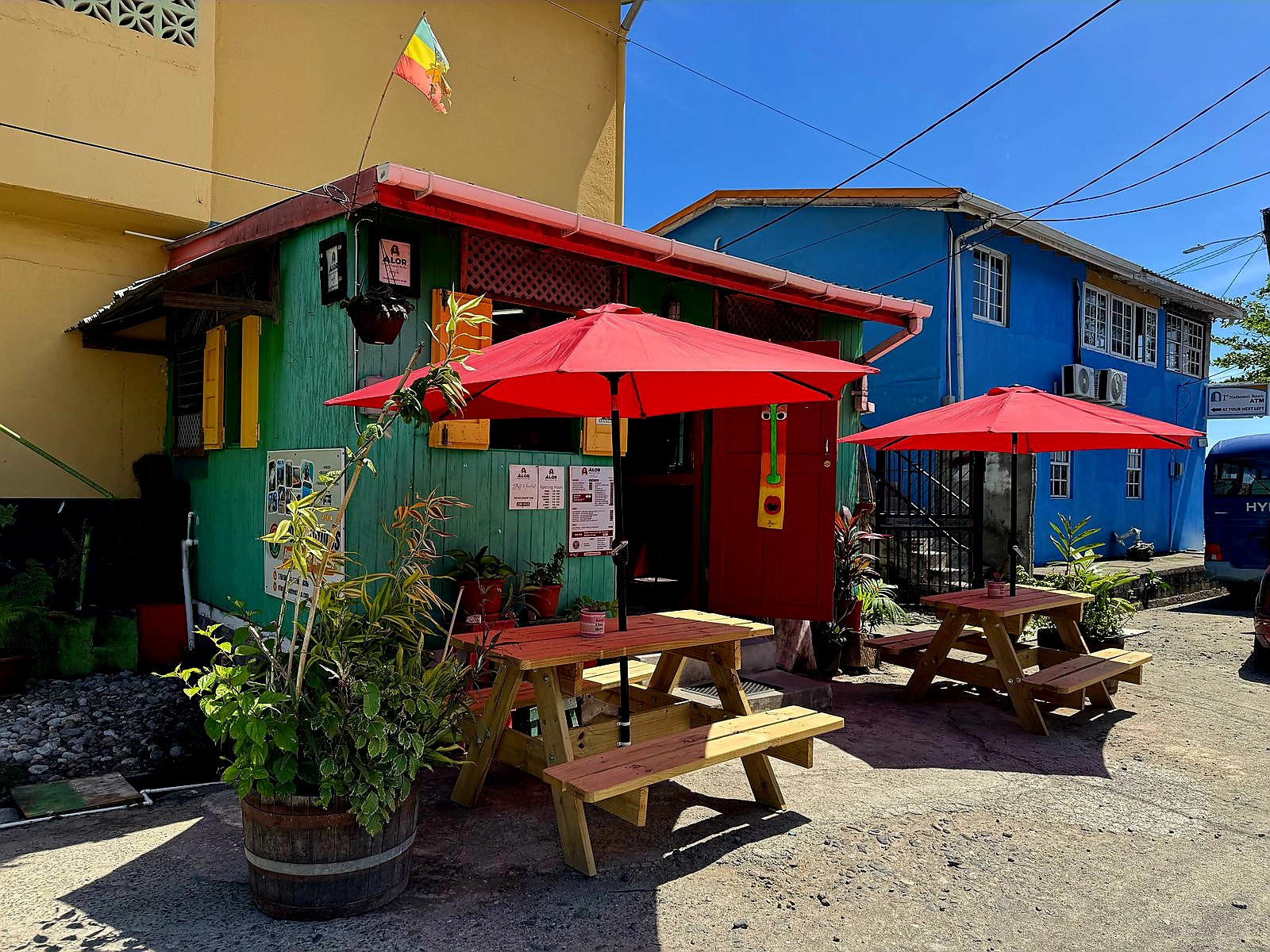 ALOR Vegan Café