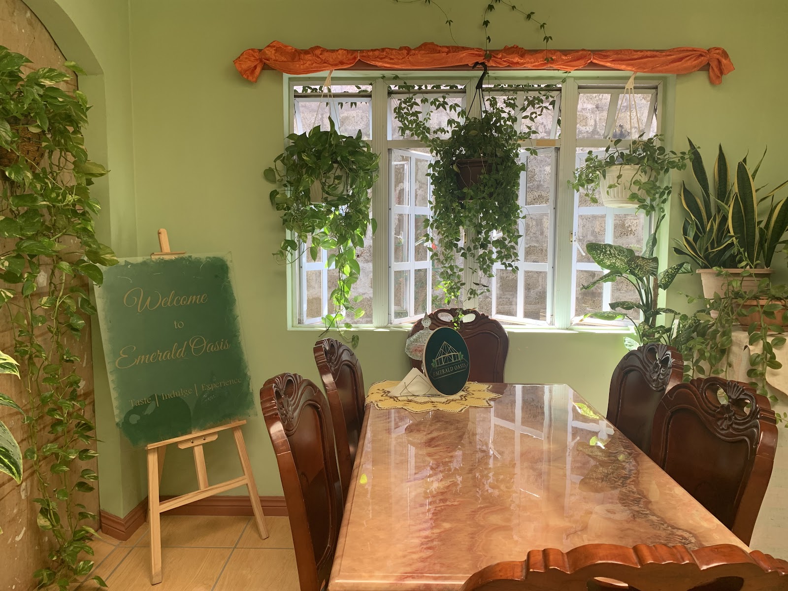 Claudia's Kitchen