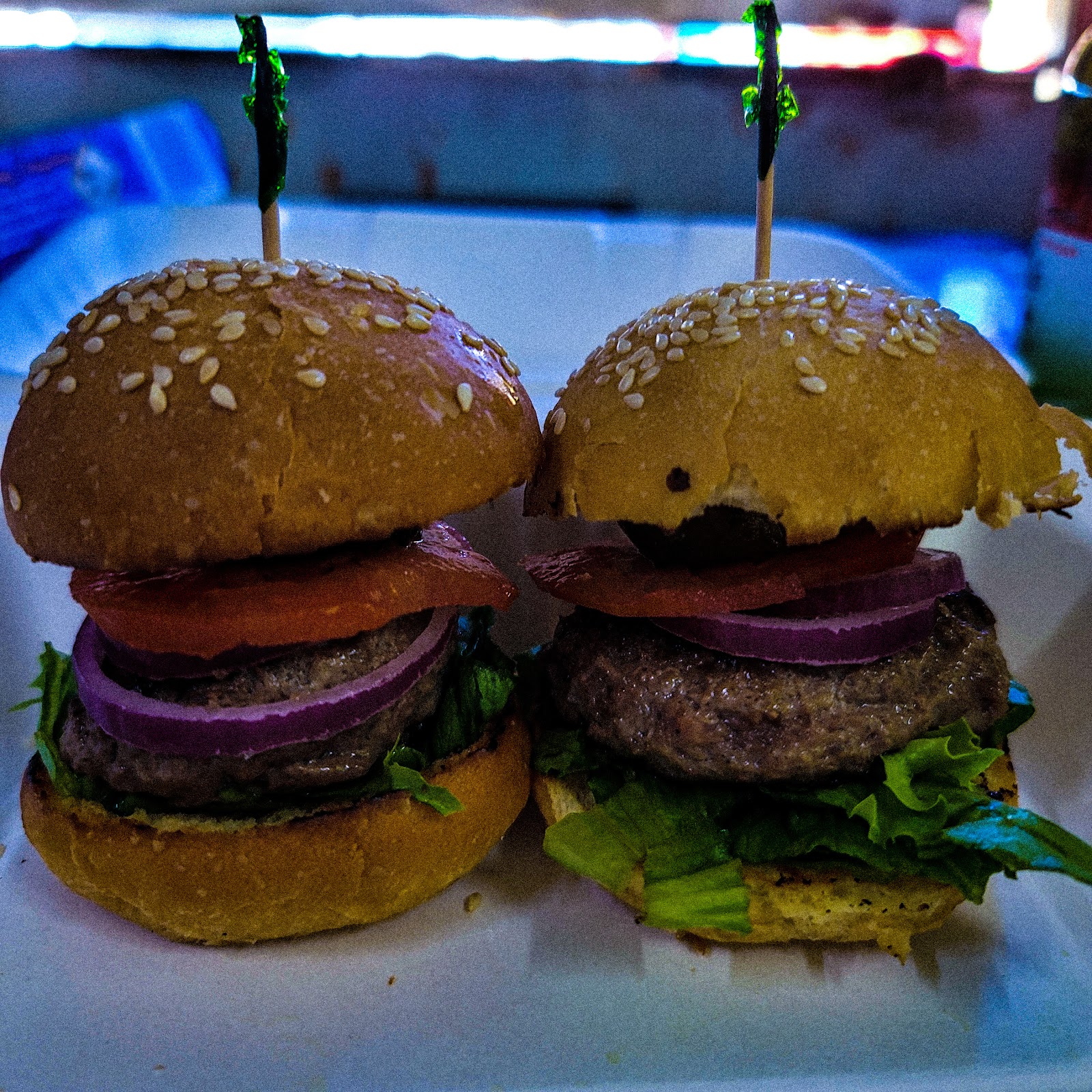 Burnz Food Truck