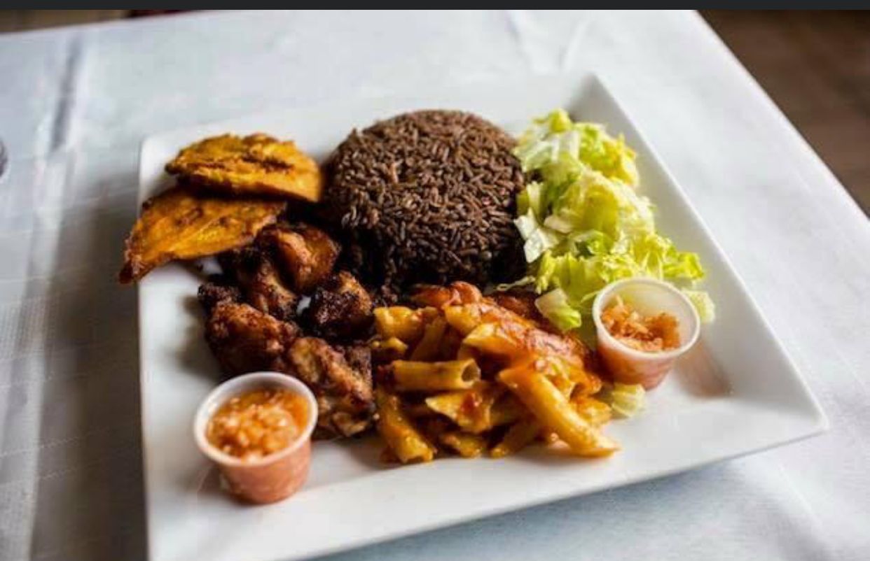 Edmarken Caribbean Bar Resto