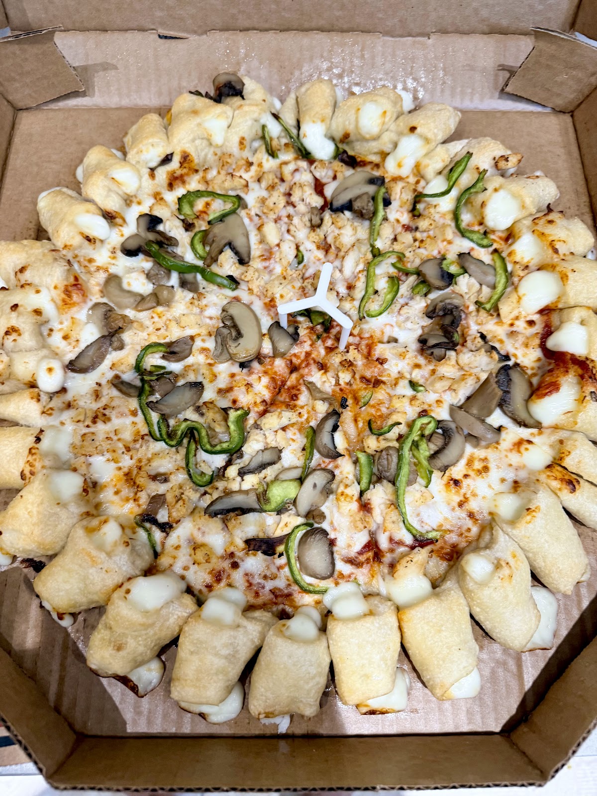 Pizza Hut Leysweg