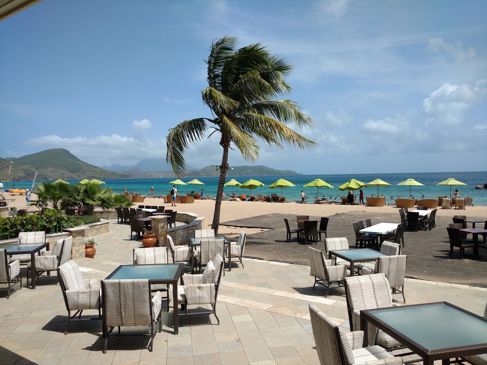 Carambola Beach Club