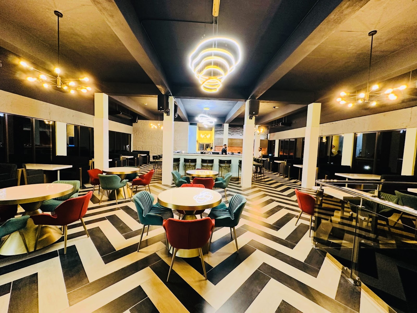 SOHO Lounge, Frigatebay SKB
