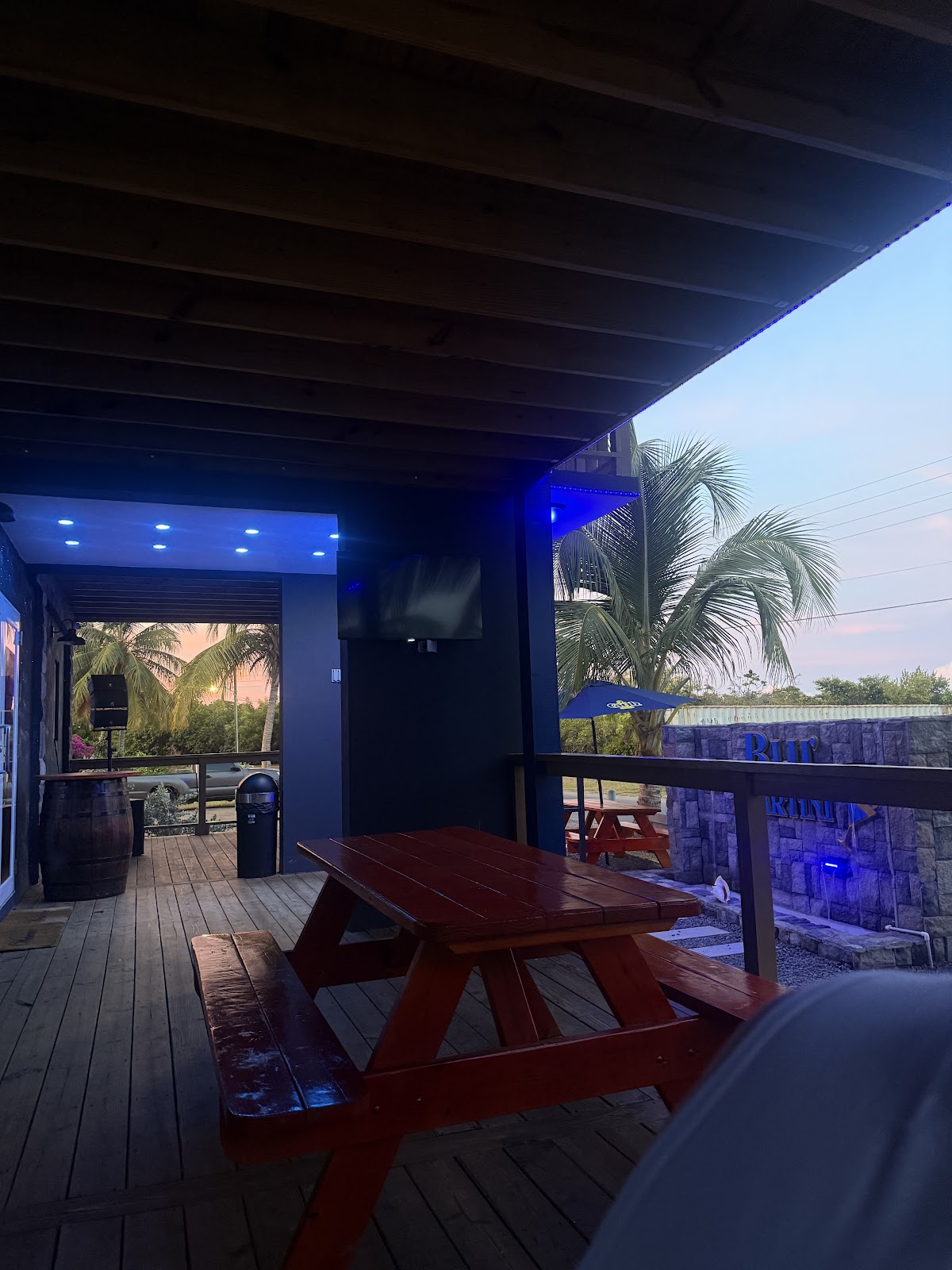 Blu Martini Lounge & Pub St Kitts