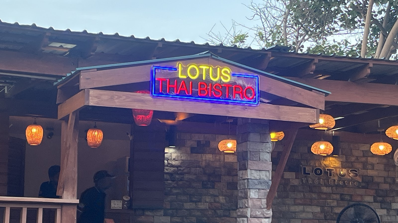 Lotus Thai Bistro