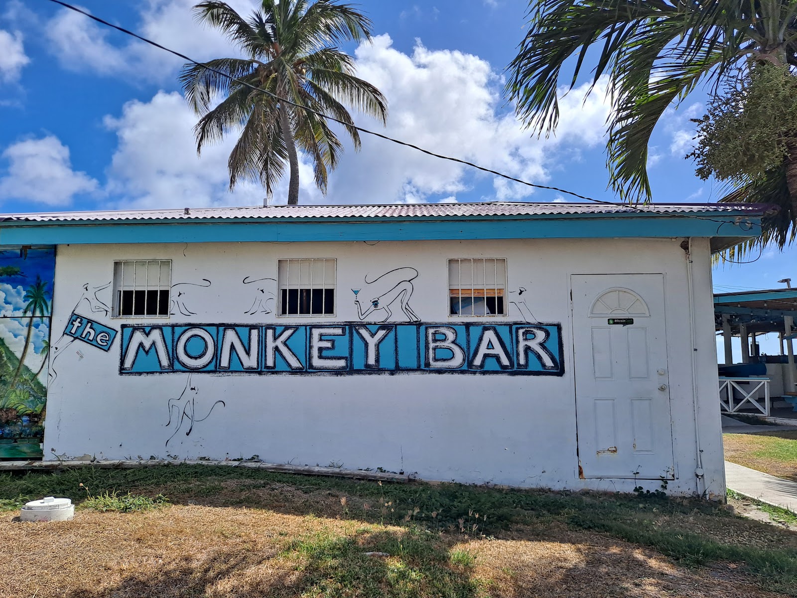 The Monkey Bar | Restaurant and Bar