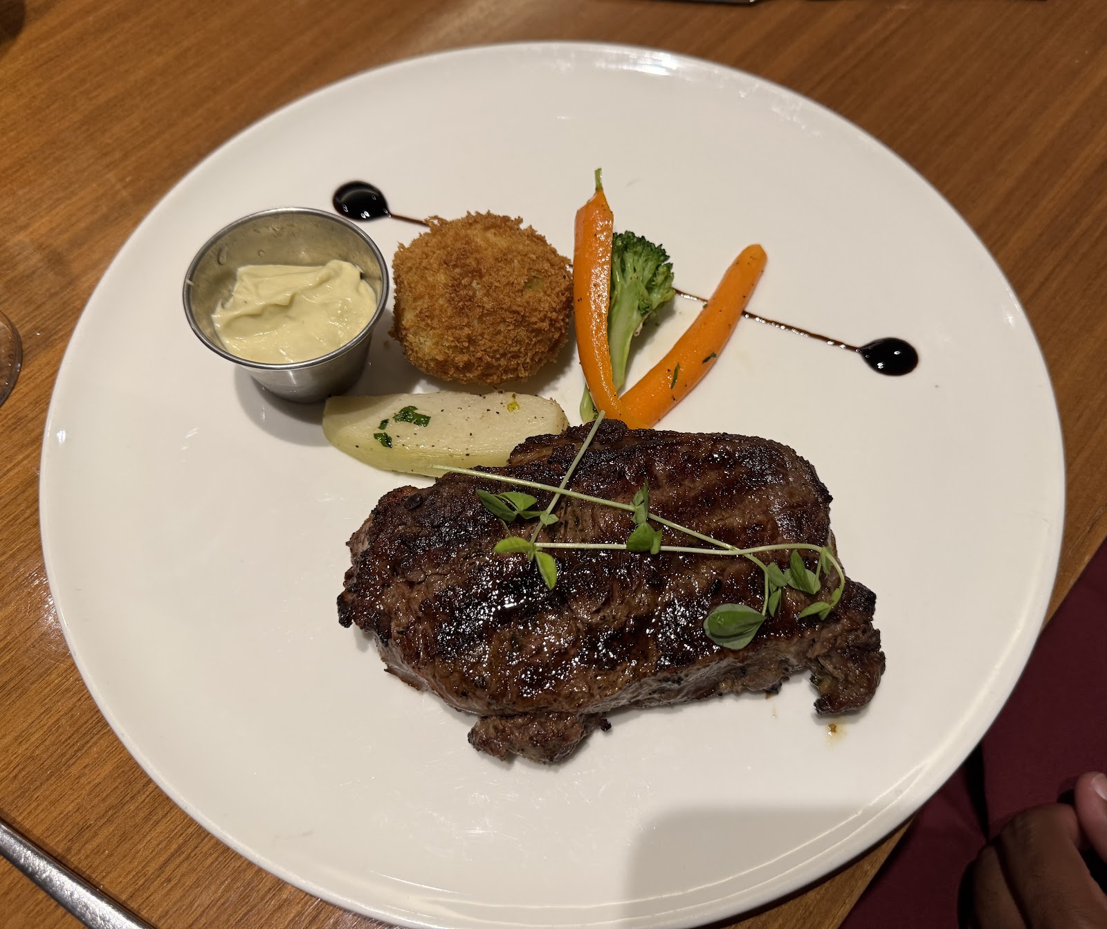 FIRE Steak & Seafood Restaurant