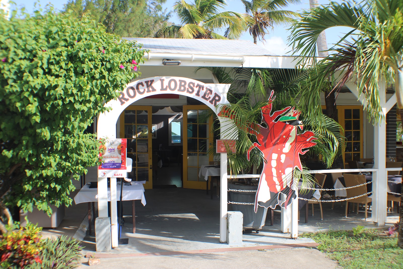 Rock Lobster Seafood & Grill