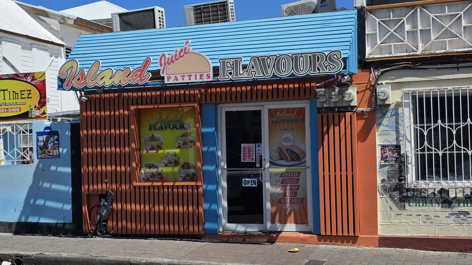 Island Flavour's