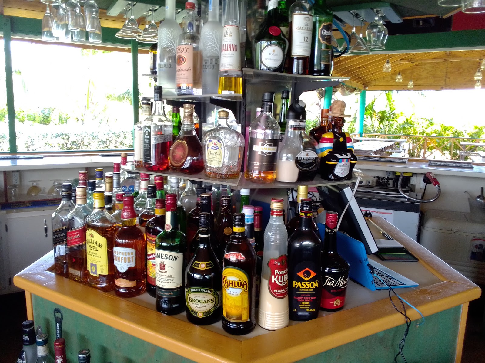 Jamrock | Restaurant and Bar