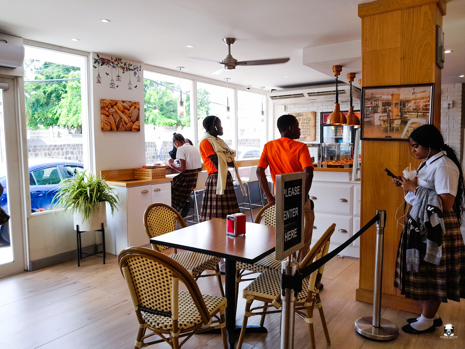 Amory Bakery - Victoria Road