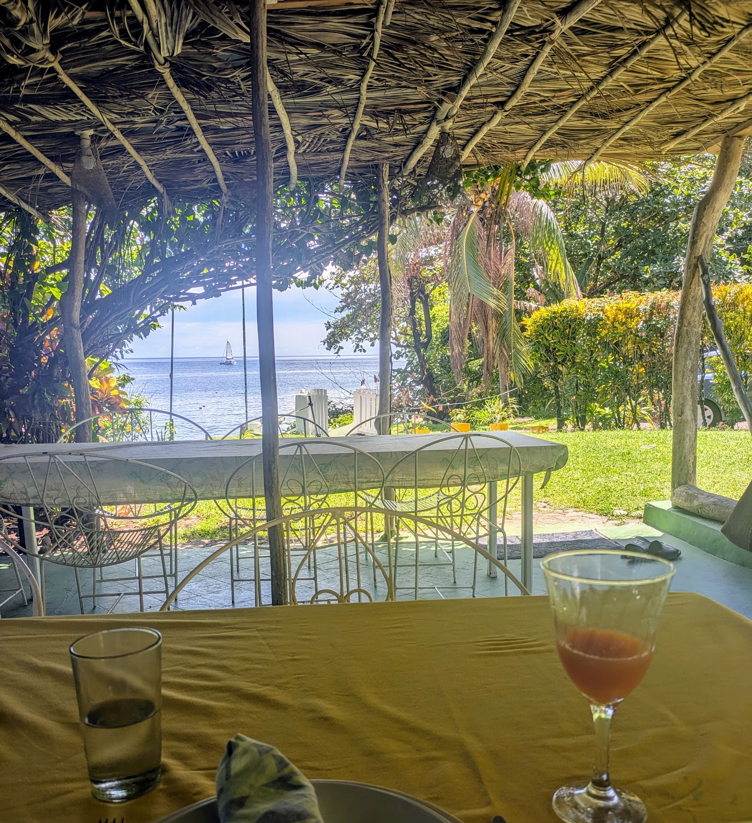 Rock-Side Cafe