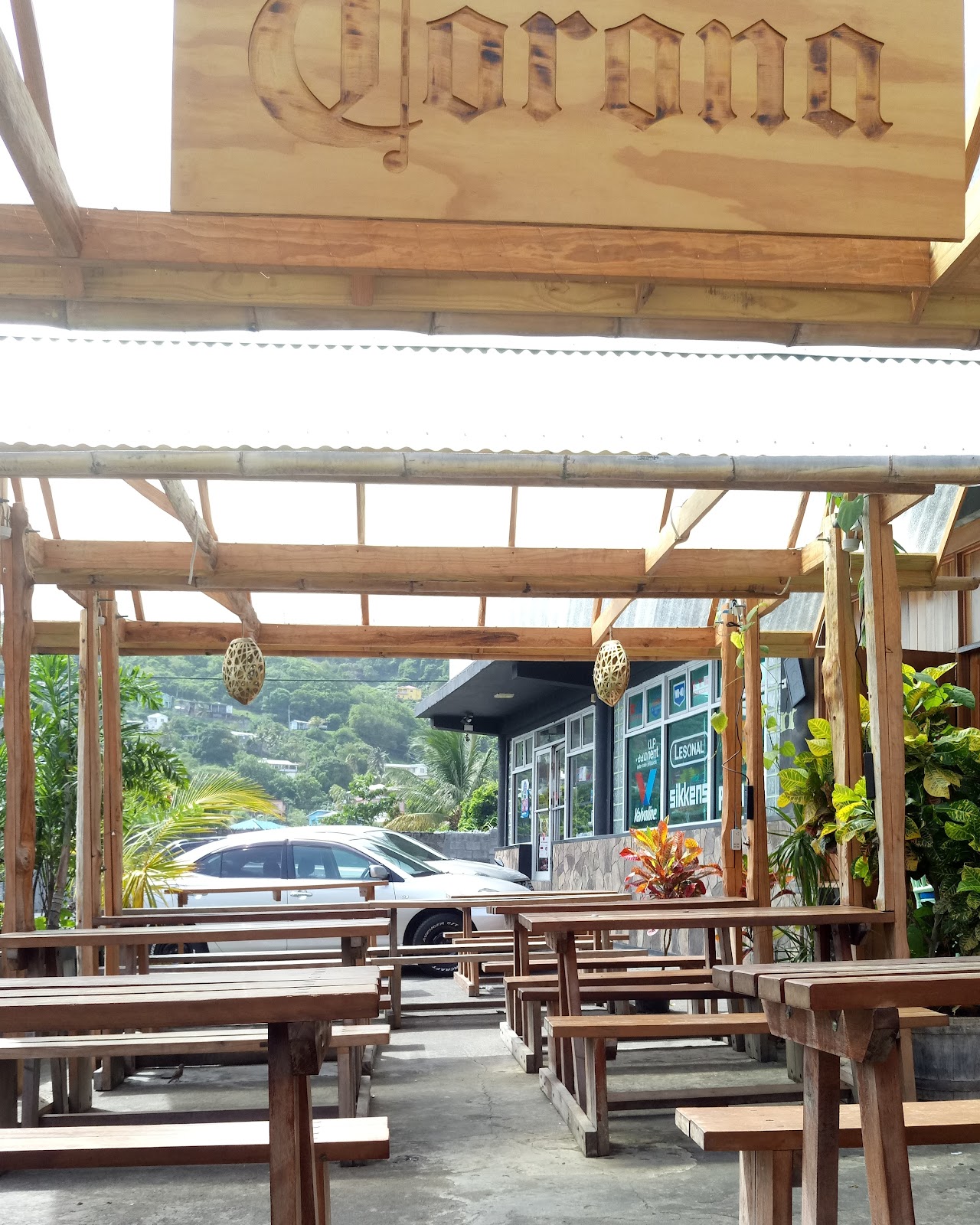 Chill Spot | Bar and Grill