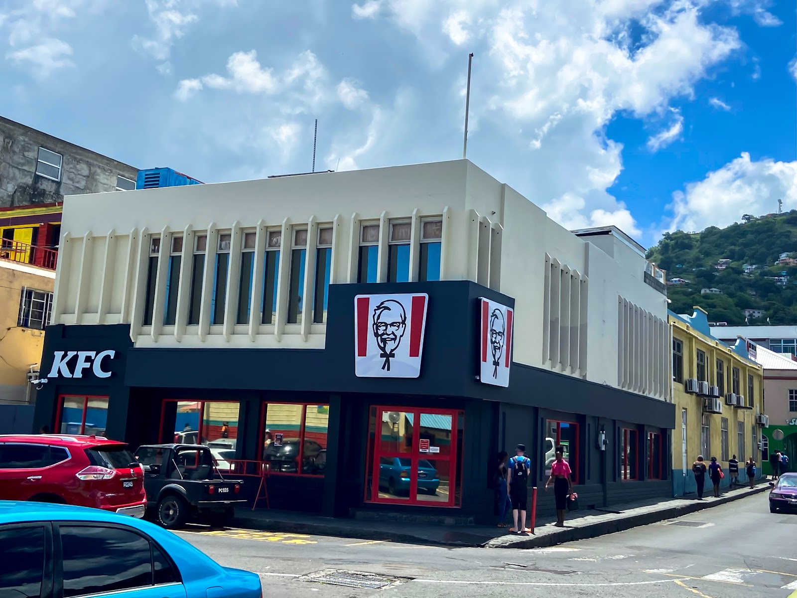 KFC