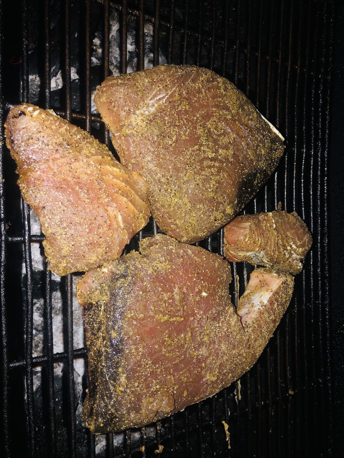 D Johnson's BBQ
