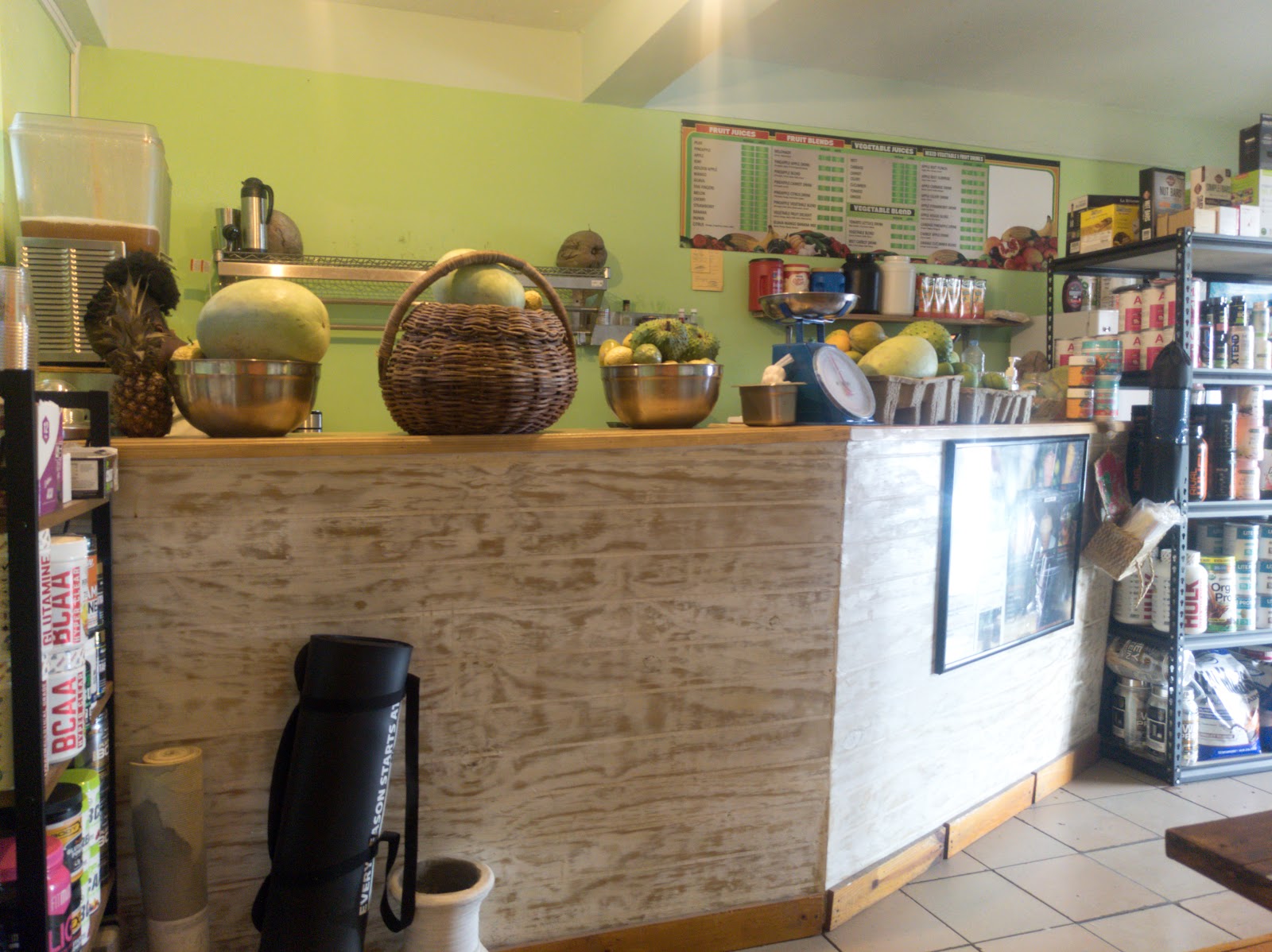 Smood Juice Bar