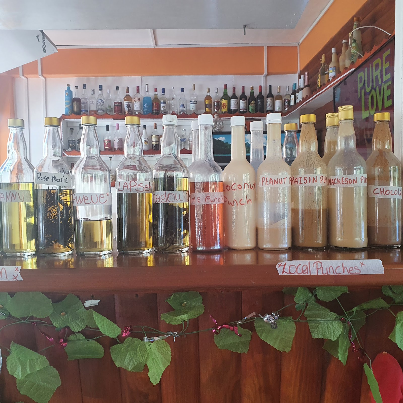 View Point | Restaurant and Bar