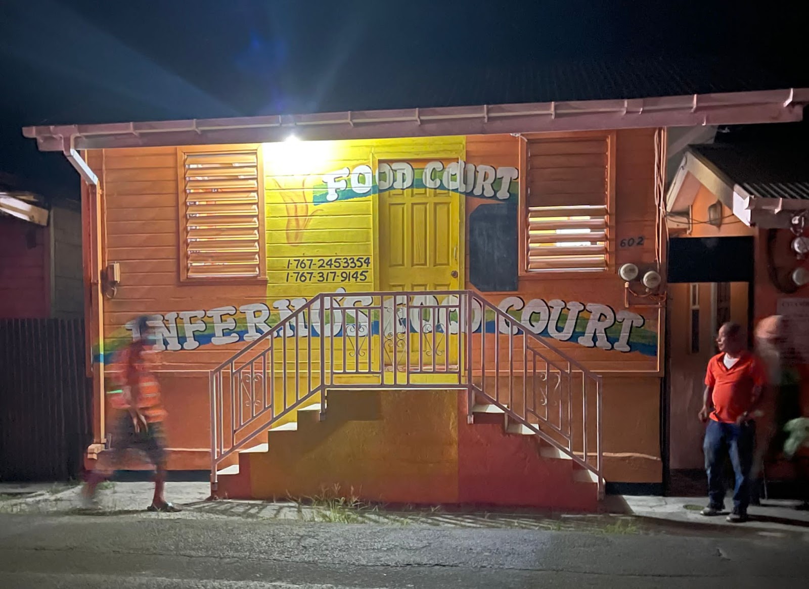 Back Ah Yard | Jamaican Style Cuisine