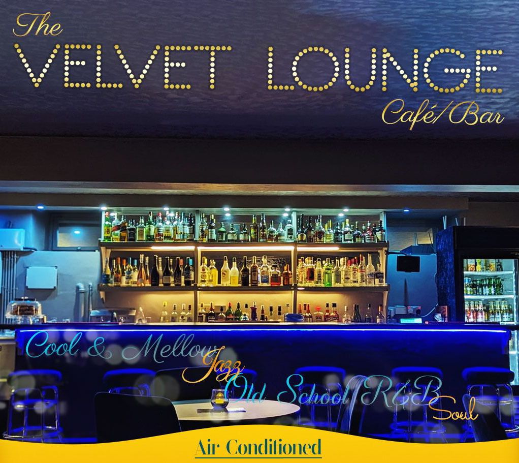 The Velvet Lounge