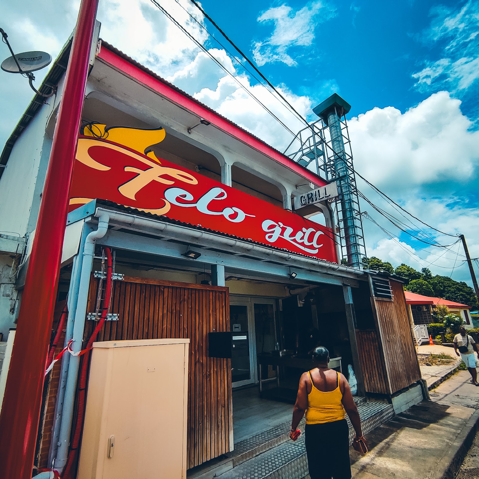 Felo Grill