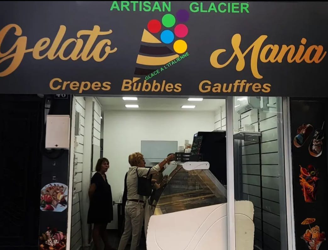 Gelato Mania