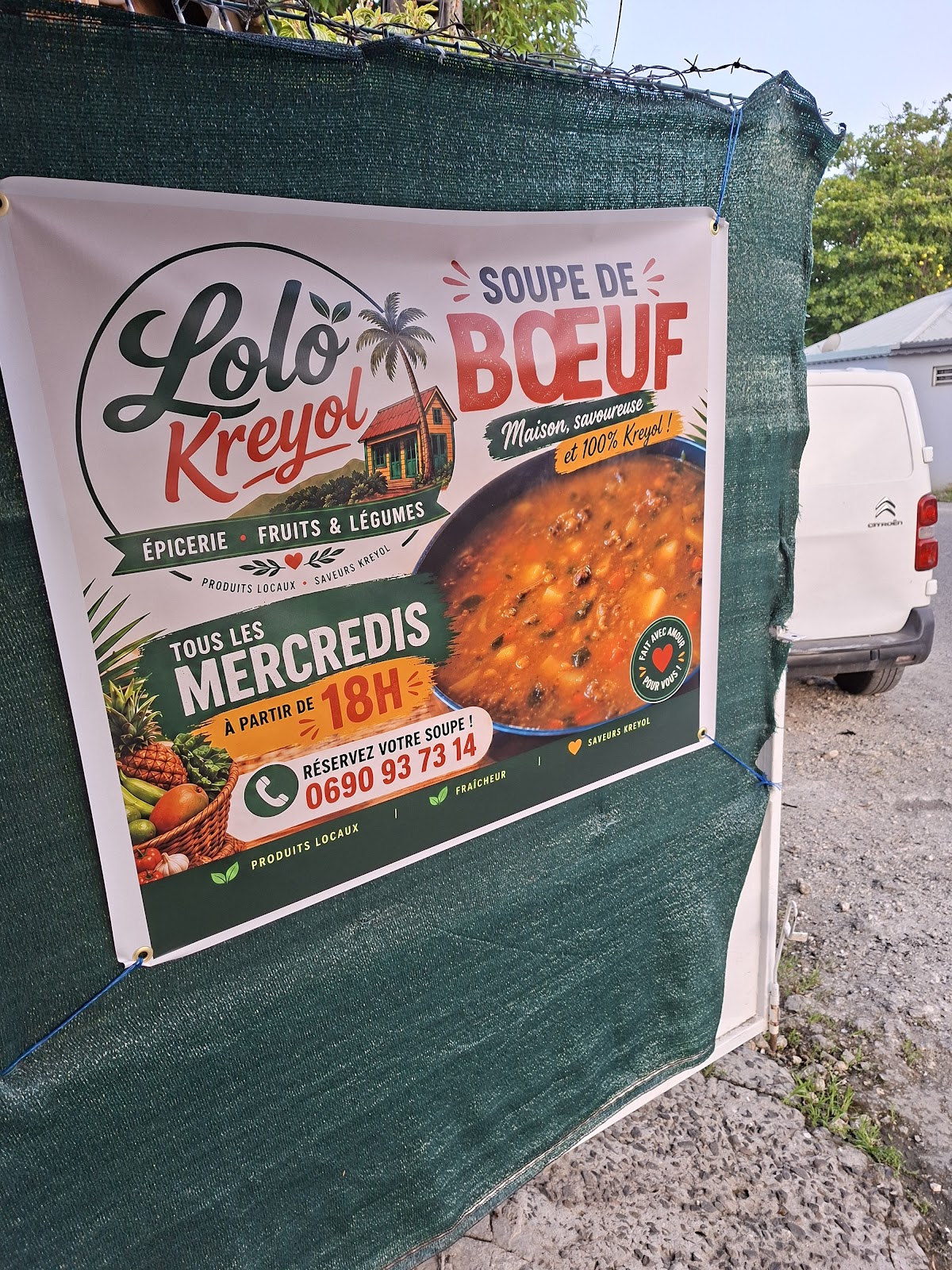 Lolo kreyol
