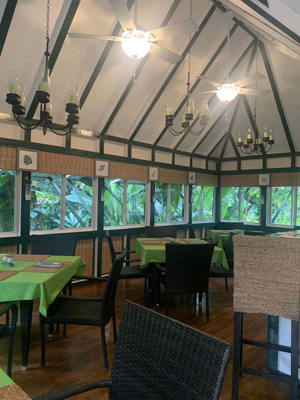 Rendez-Vous at Ecolodge