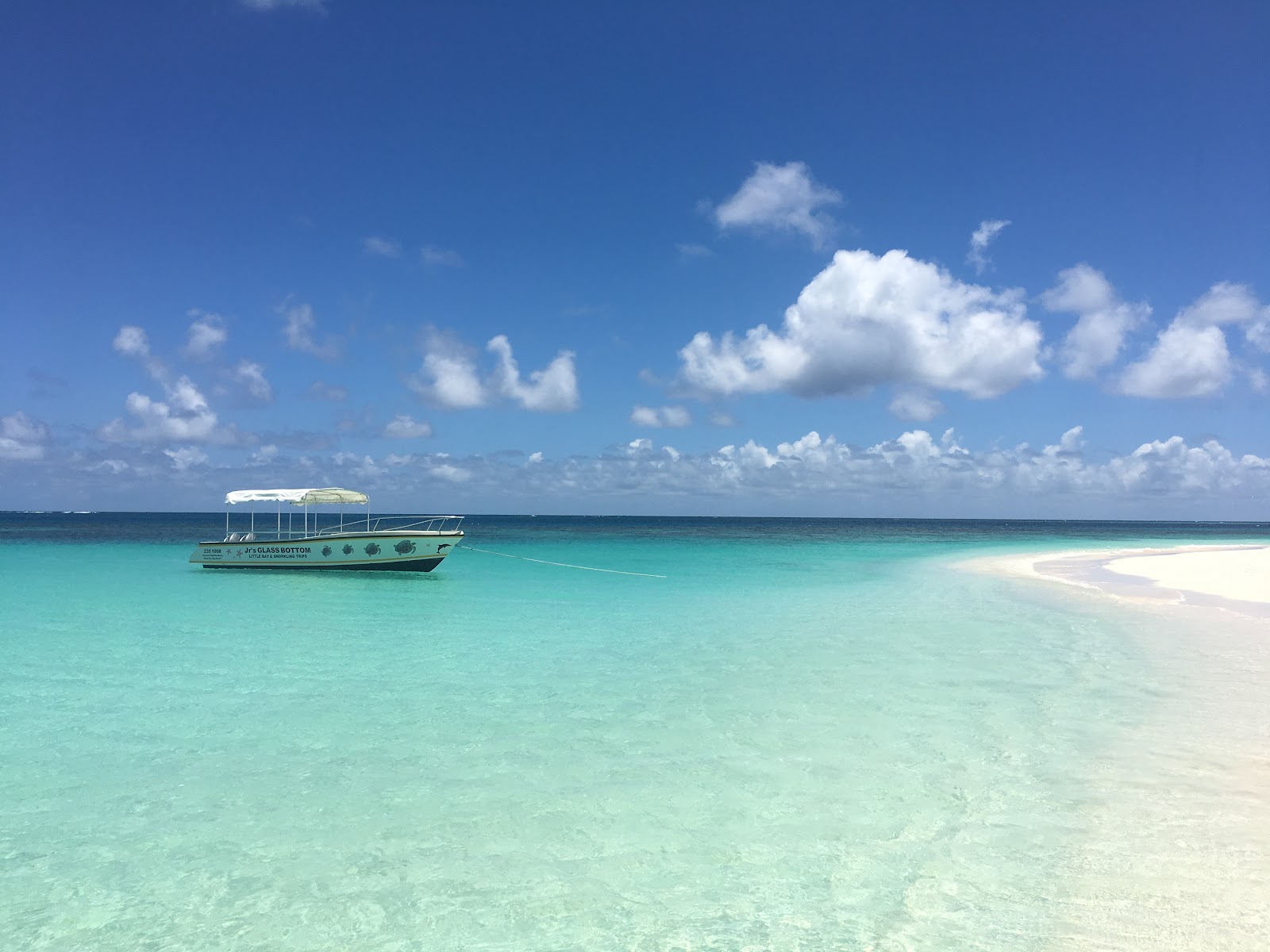 Shoal Bay Beach