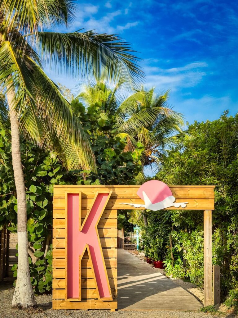 K Like Karakter - K Beach Club