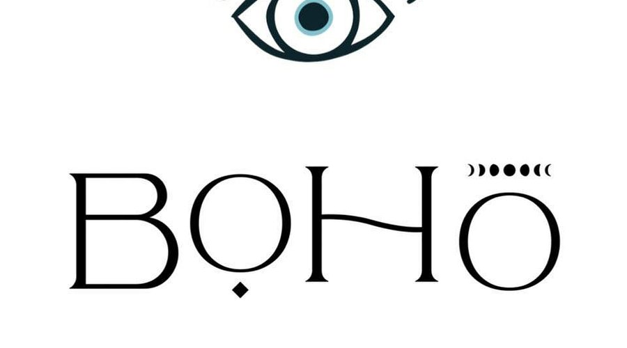 Boho Beach Bar
