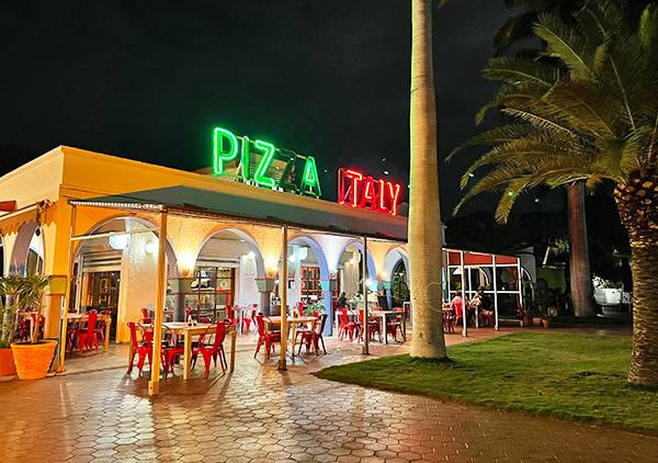 Pizza Italy
