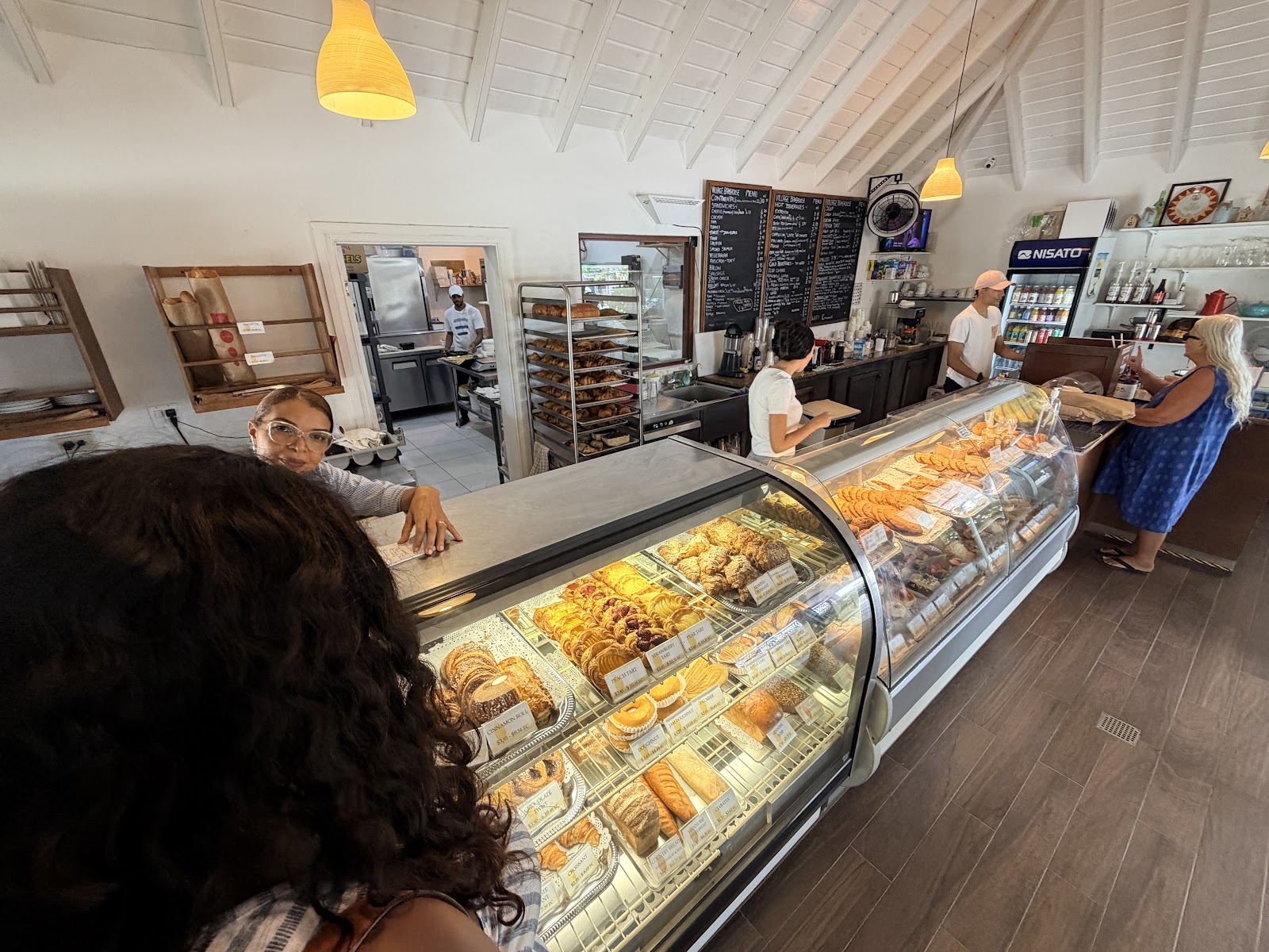 The Village Bakehouse