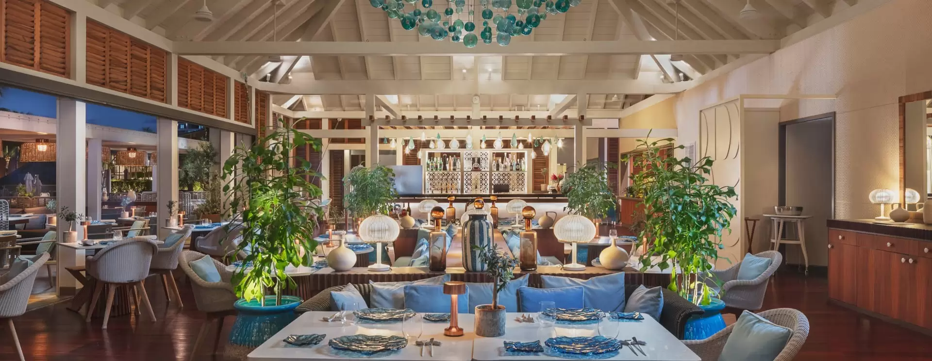 Abyss Restaurant