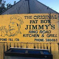 Jimmy's The Original Fat Boy BBQ