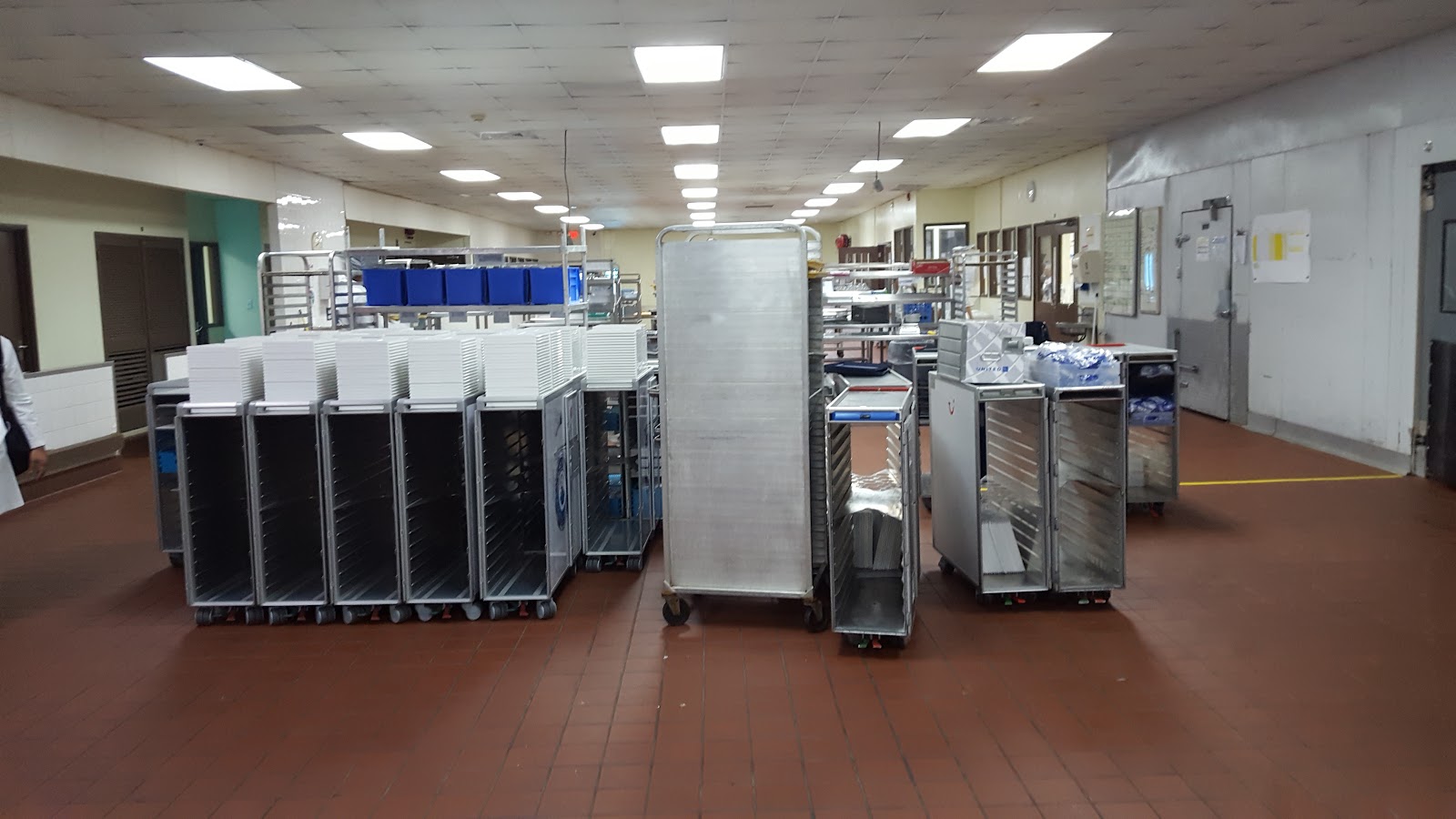Calloway Corporation, Airline Catering