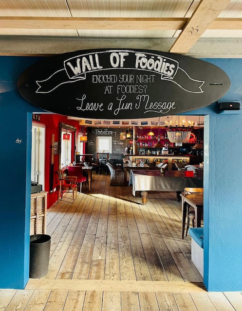 Foodies Bonaire