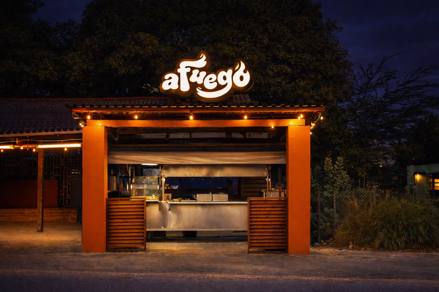 AFUEGO CURACAO RESTAURANTE