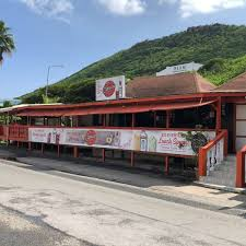 Cappuccino Restaurant St Maarten
